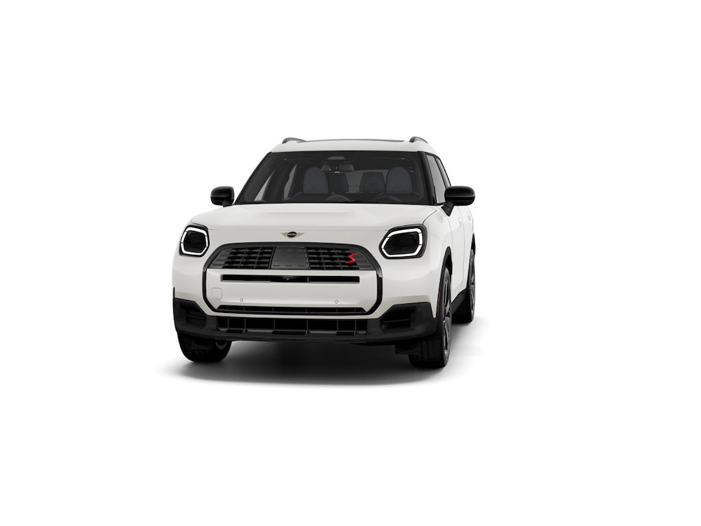 New 2027 MINI Countryman Iconic Sports Activity Vehicle