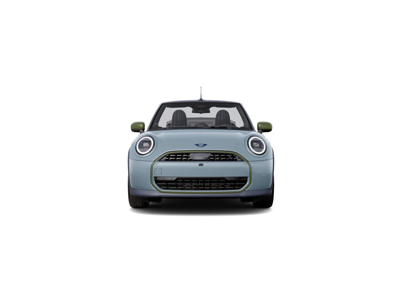 2027 MINI Convertible 2
