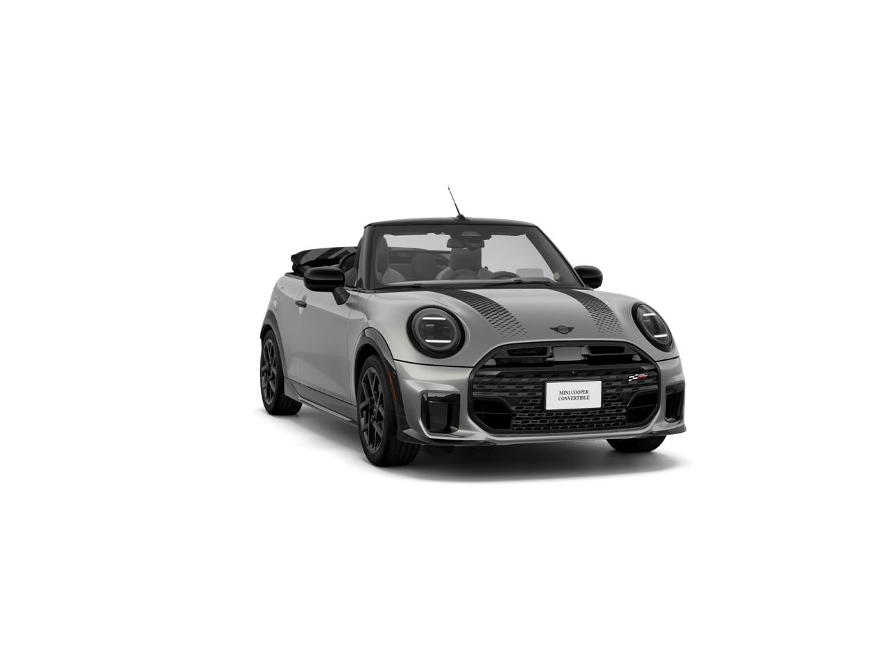 2026 MINI Convertible's photo