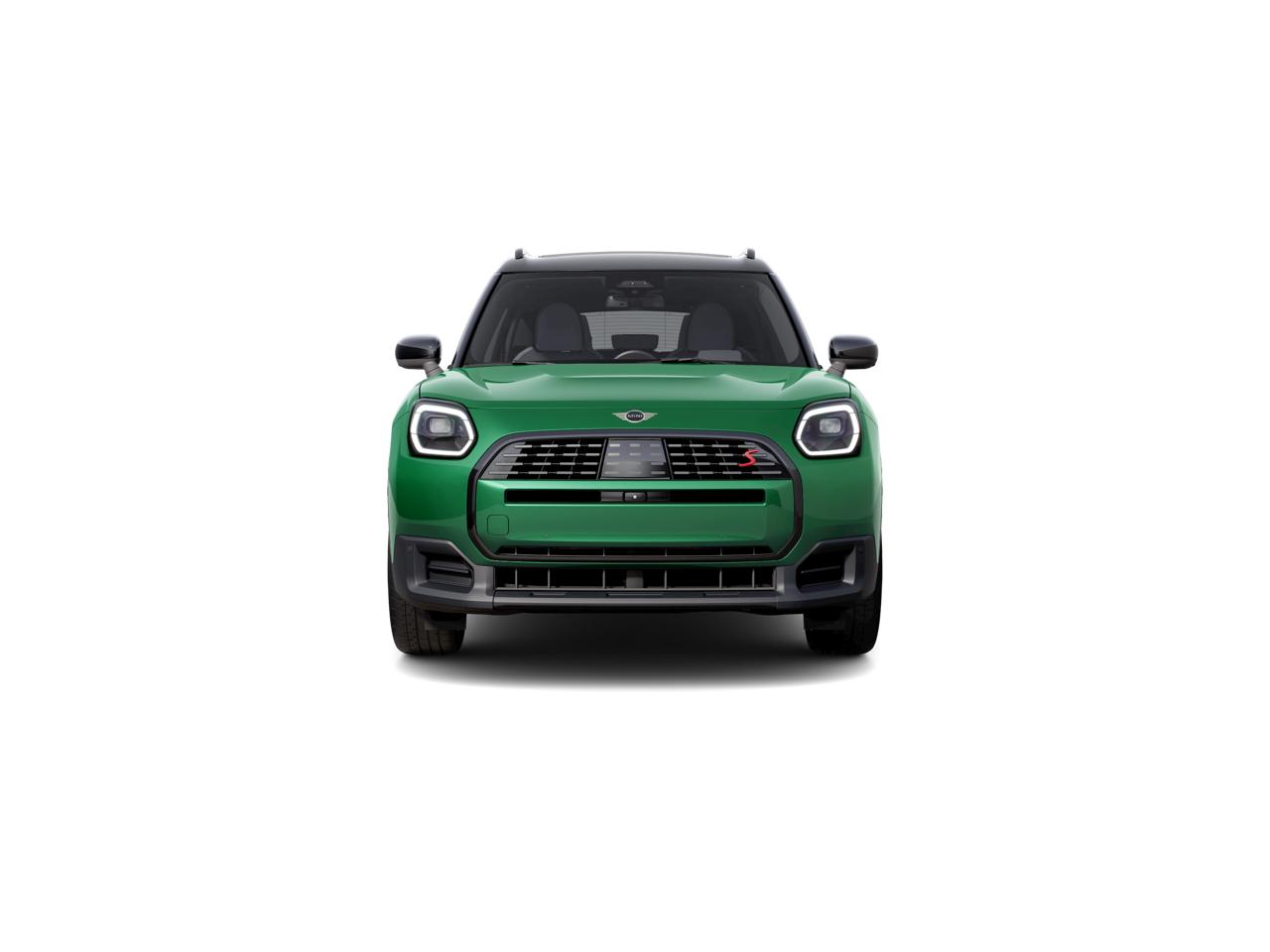 New 2027 MINI Countryman S SUV