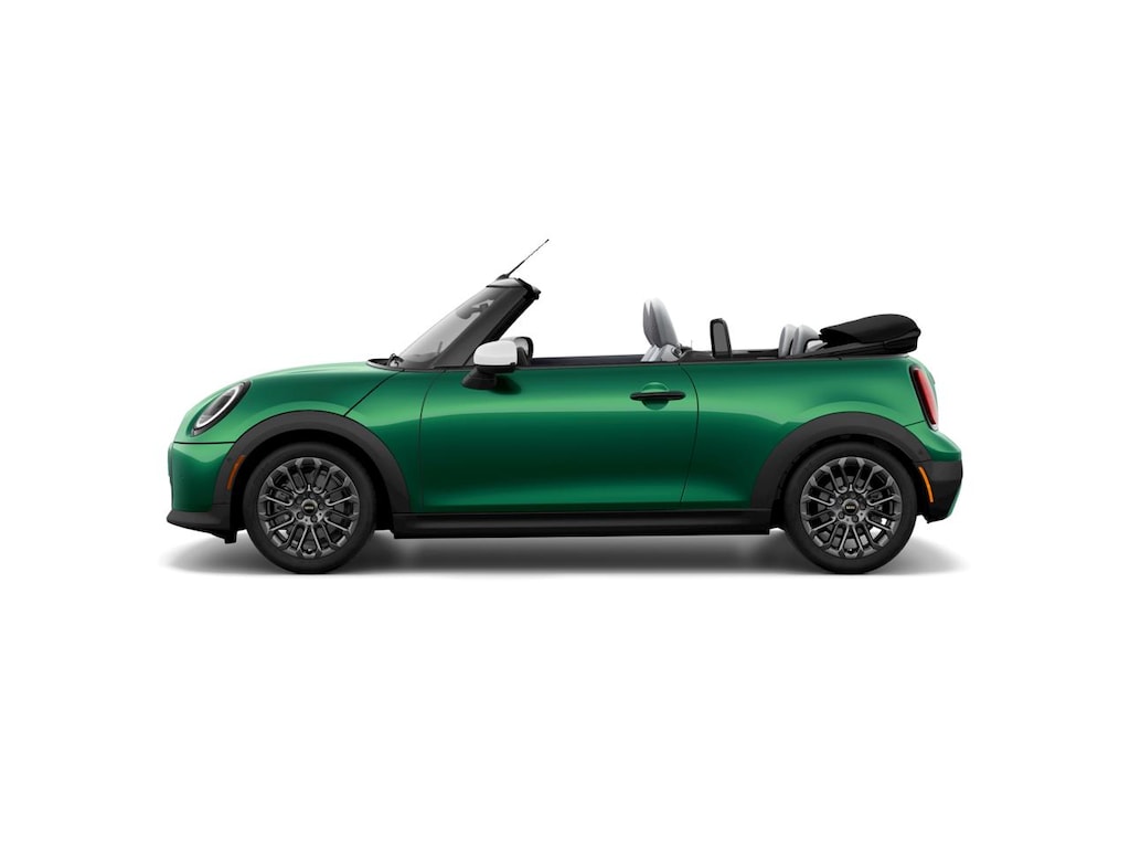 New 2026 MINI Convertible Signature Plus Convertible