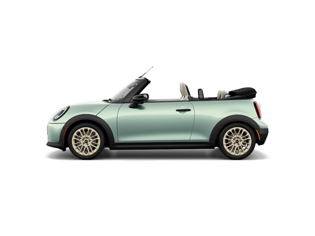 New 2026 MINI Convertible Iconic Convertible