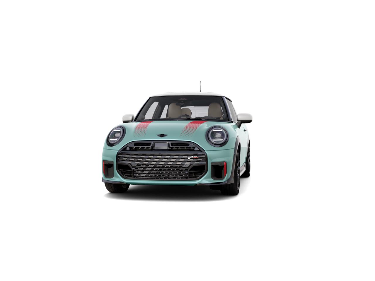 New 2027 MINI 2 Door Iconic Hatchback