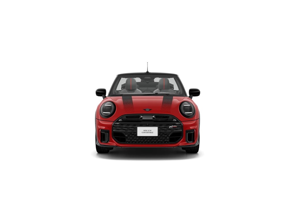 New 2026 MINI Convertible Iconic Convertible