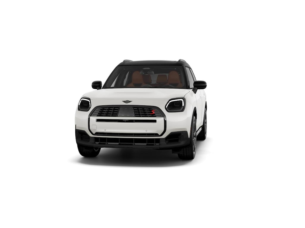 New 2027 MINI Countryman Iconic SUV
