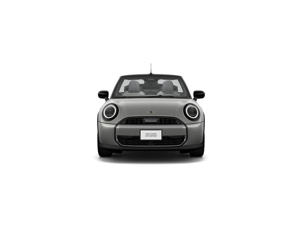 New 2027 MINI Convertible Convertible