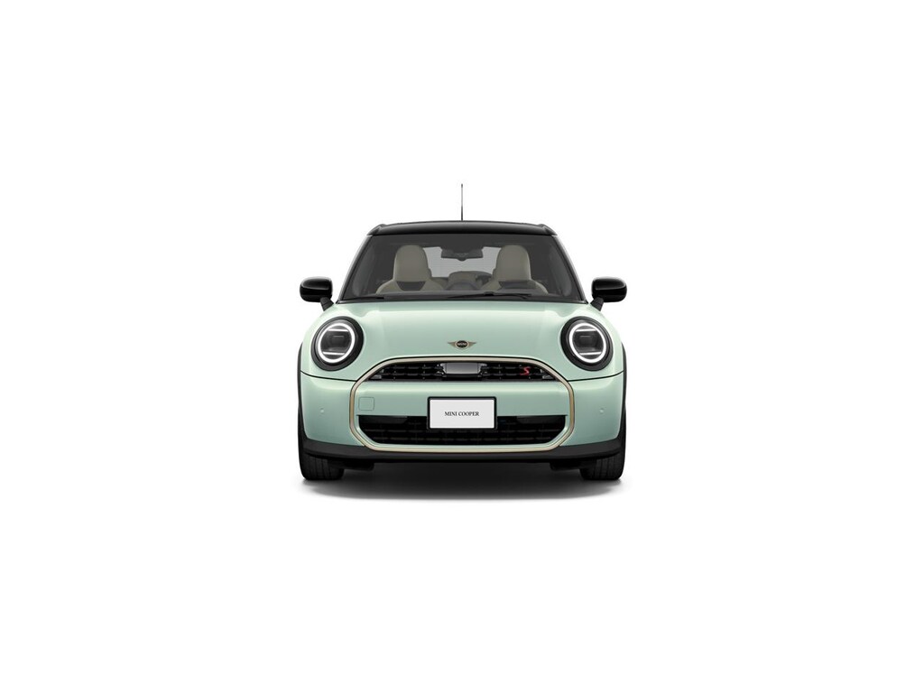 New 2026 MINI Hardtop 4 Door Signature Plus Hatchback