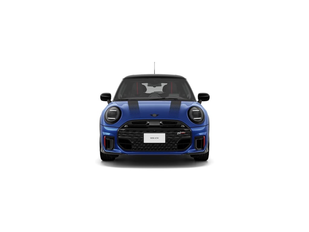 New 2026 MINI 2 Door Iconic Hatchback