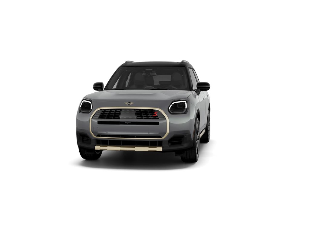 New 2026 MINI Countryman Iconic SUV