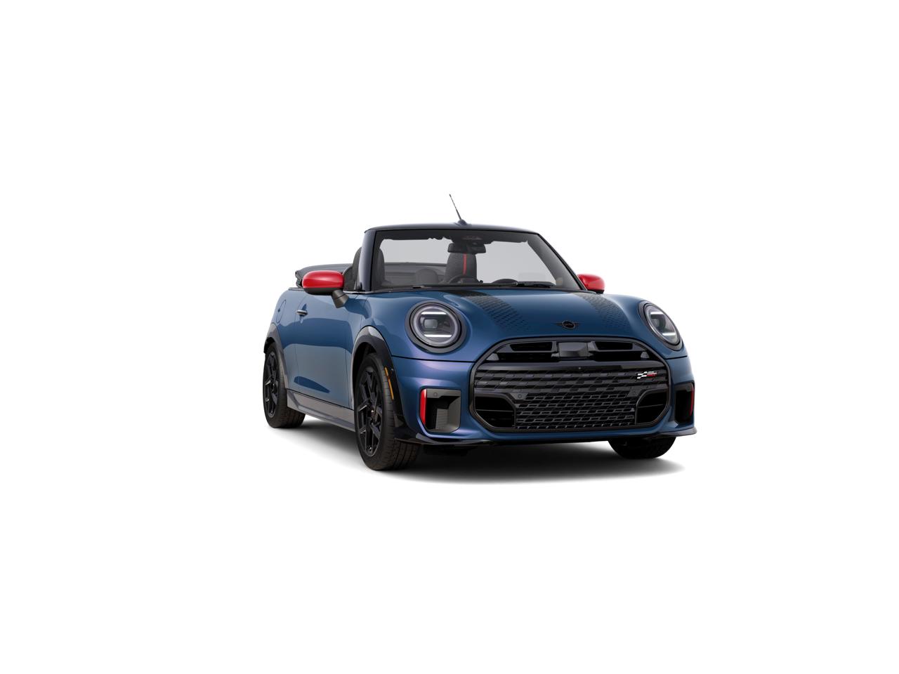 2027 Mini Convertible