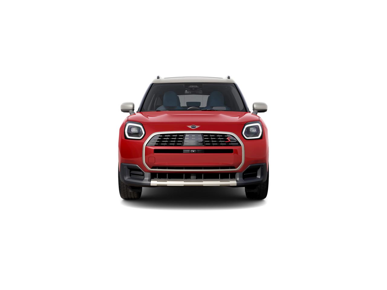 New 2027 MINI Countryman Iconic SUV