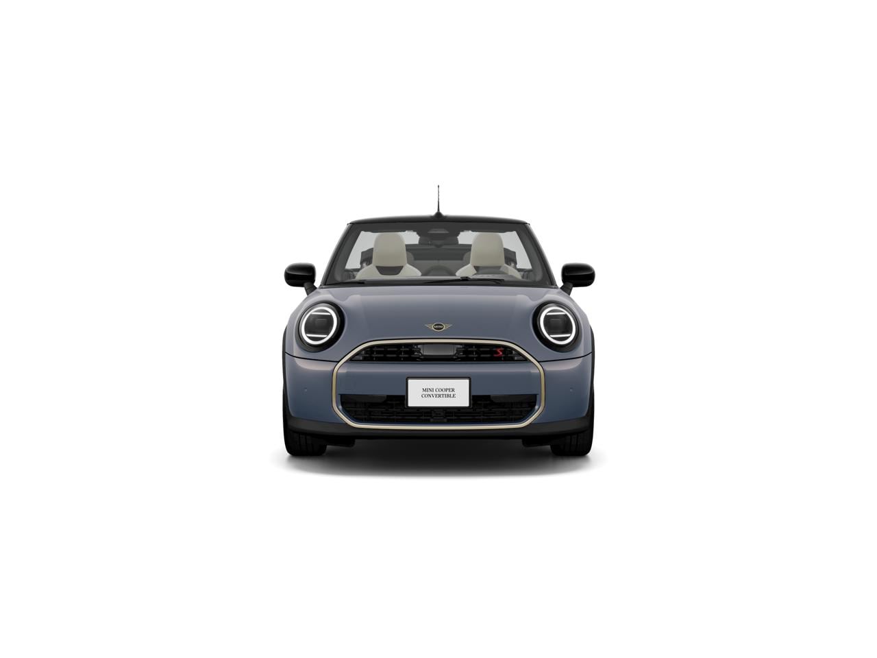 2026 MINI Convertible Cooper S's photo
