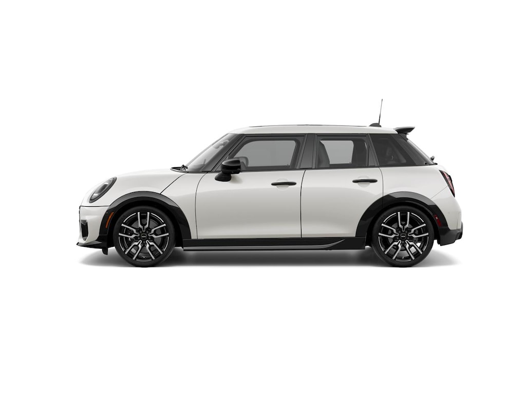 New 2026 MINI 4 Door Iconic Sportshatch