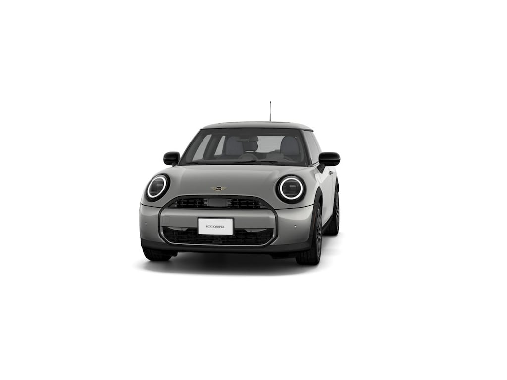 New 2026 MINI 2 Door Signature Plus Hatchback