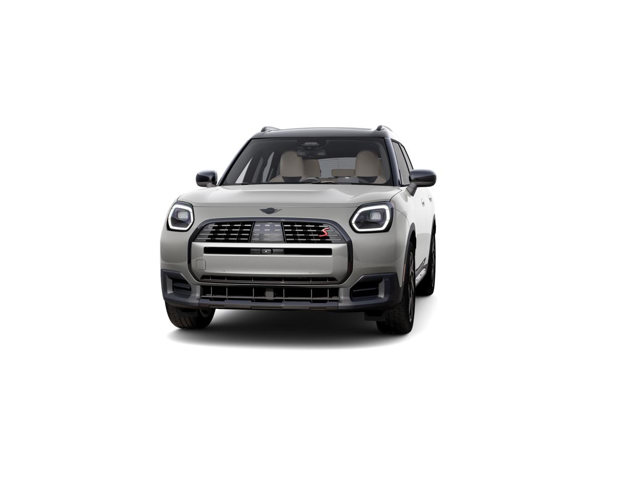 New 2027 MINI Countryman Iconic Sports Activity Vehicle