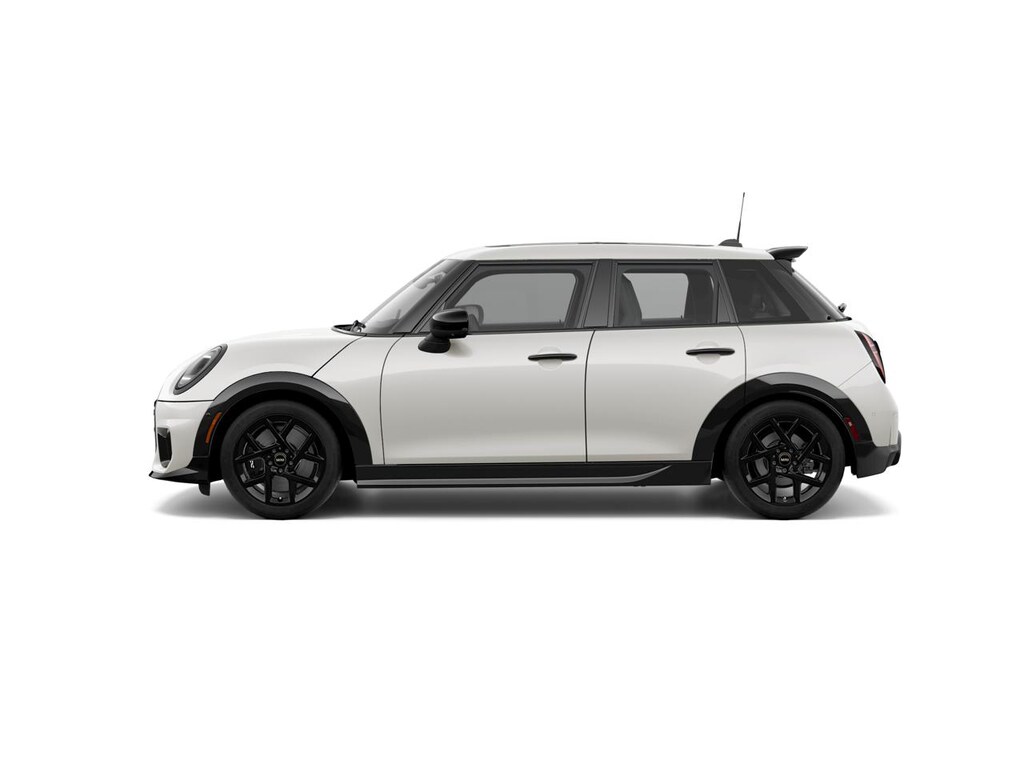 New 2026 MINI 4 Door Iconic Sportshatch
