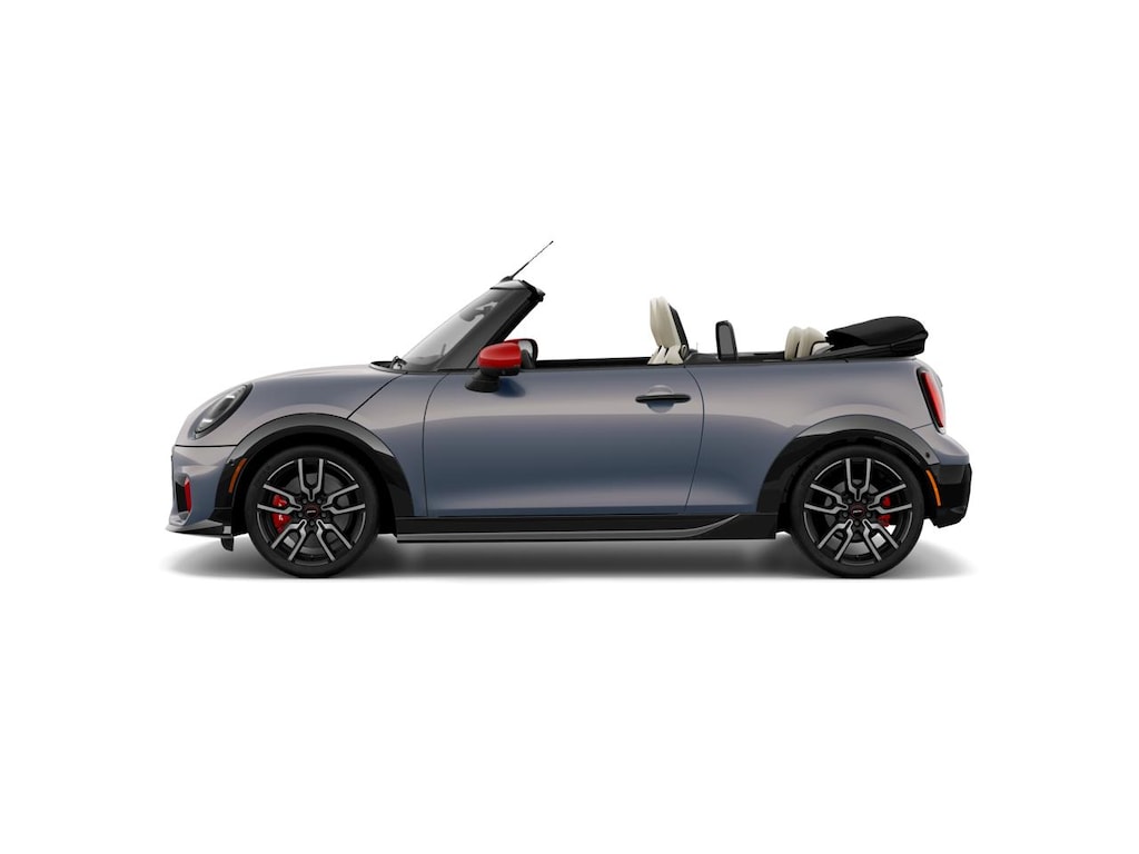 New 2027 MINI Convertible Convertible