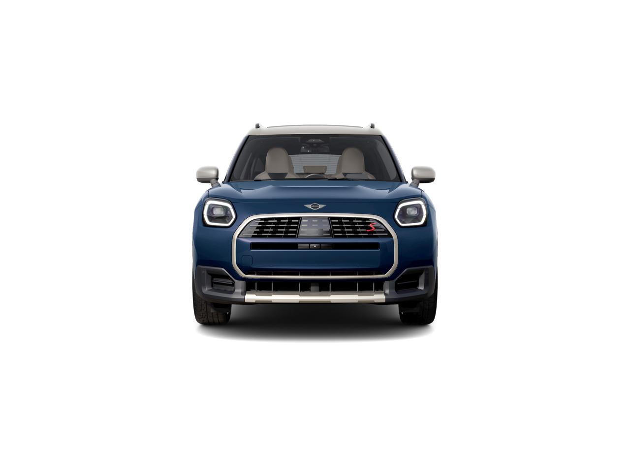 New 2027 MINI Countryman Iconic SUV