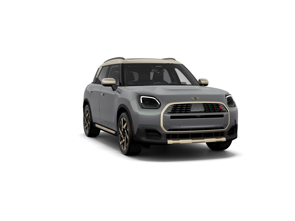 New 2026 MINI Countryman Iconic SUV