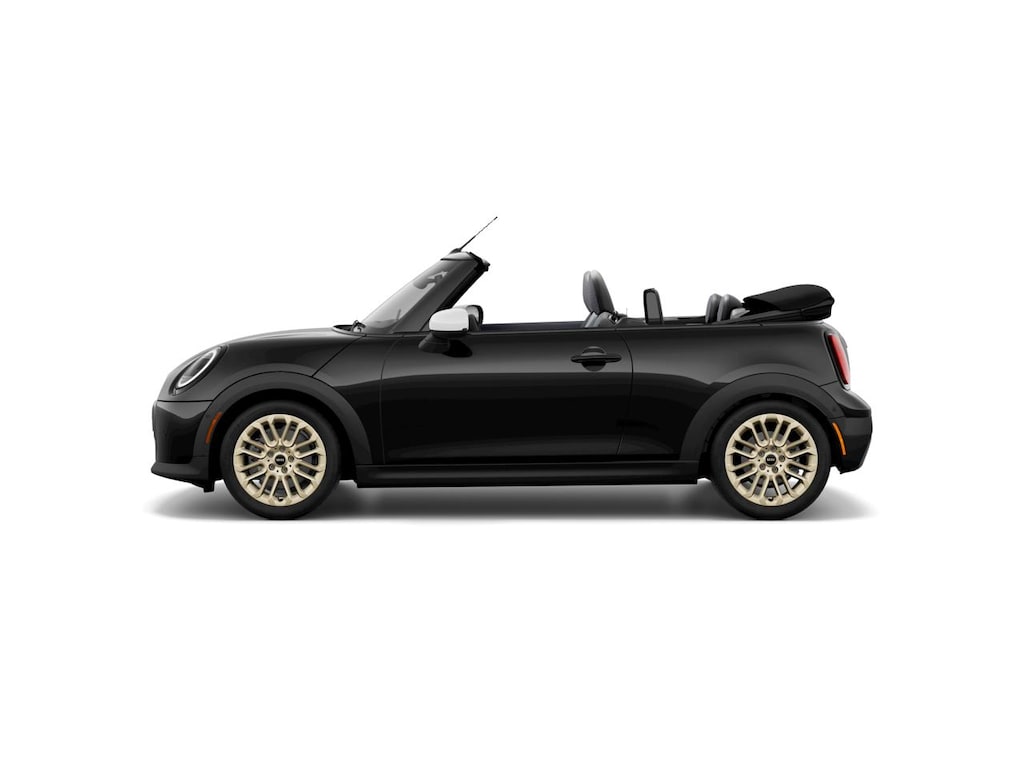 New 2026 MINI Convertible Signature Plus Convertible