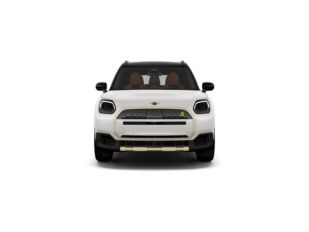 New 2027 MINI Countryman SE Sport Utility