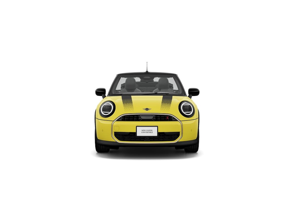 New 2026 MINI Convertible Signature Plus Convertible