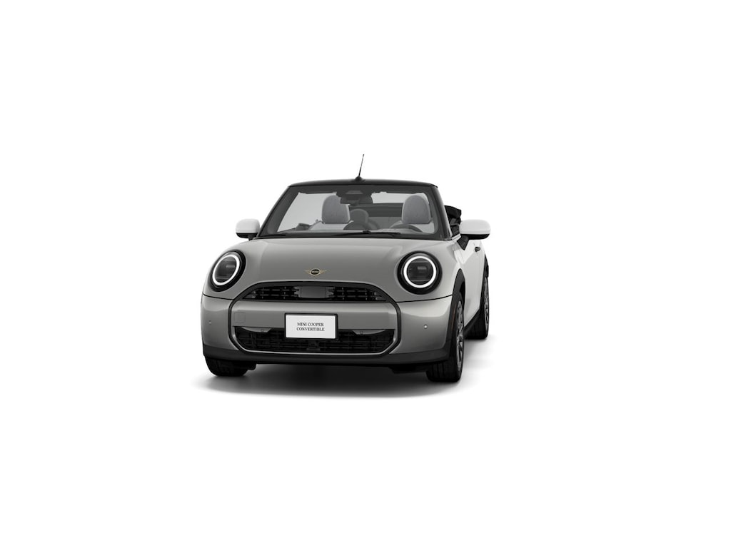 New 2026 MINI Convertible Signature Plus Convertible