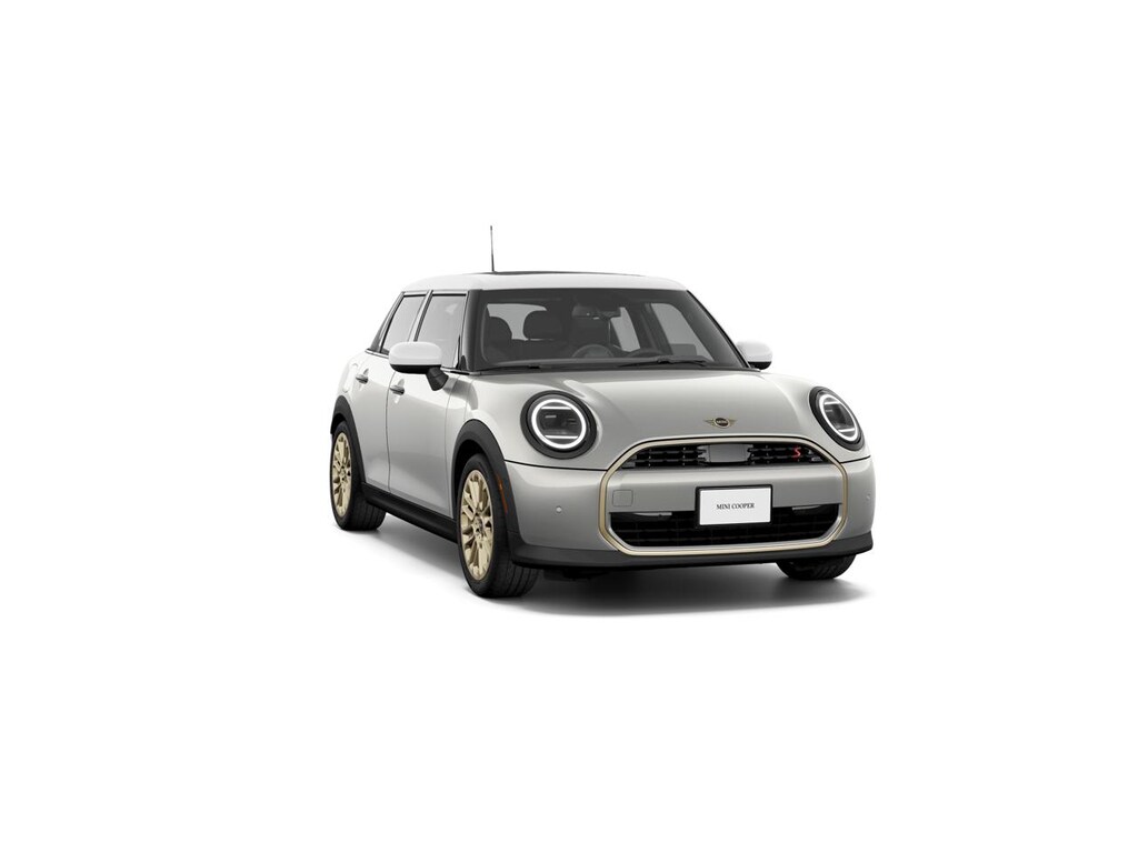 New 2027 MINI 4 Door Hatchback
