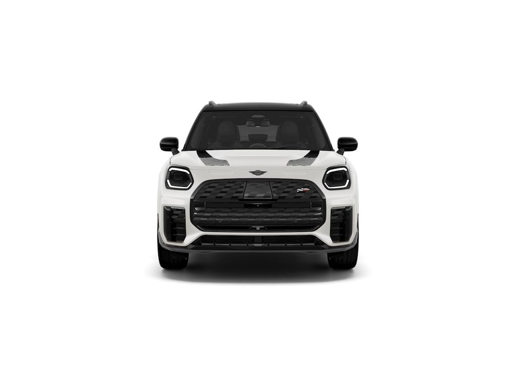 New 2026 MINI Countryman Iconic Hatchback