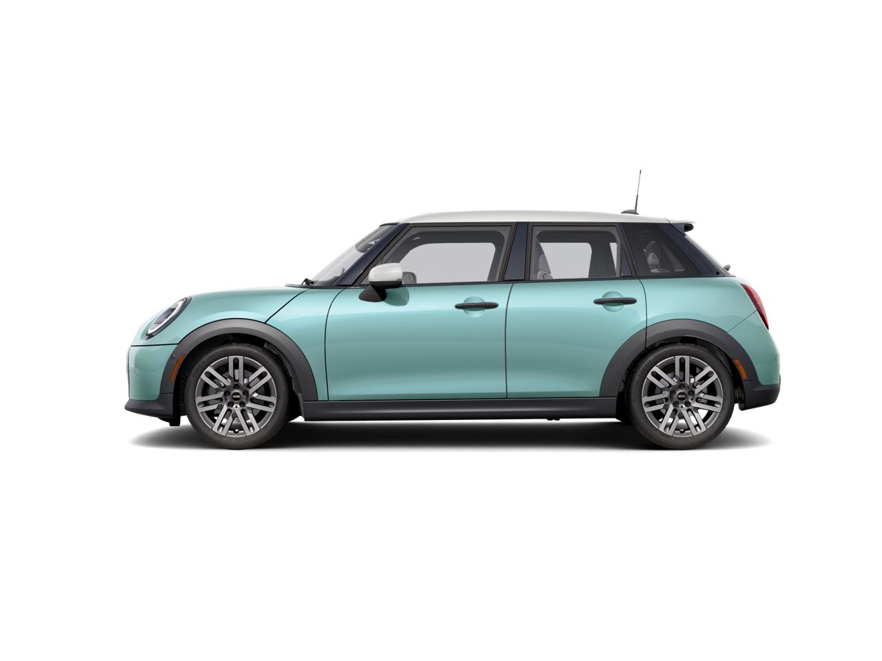New 2027 MINI 4 Door Signature Plus Hatchback