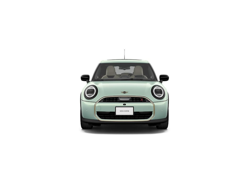 New 2026 MINI 4 Door Iconic Hatchback