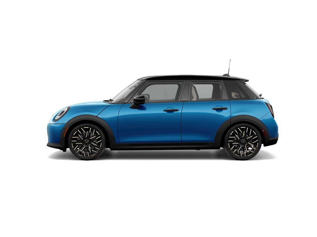 New 2026 MINI 4 Door Signature Plus Hatchback