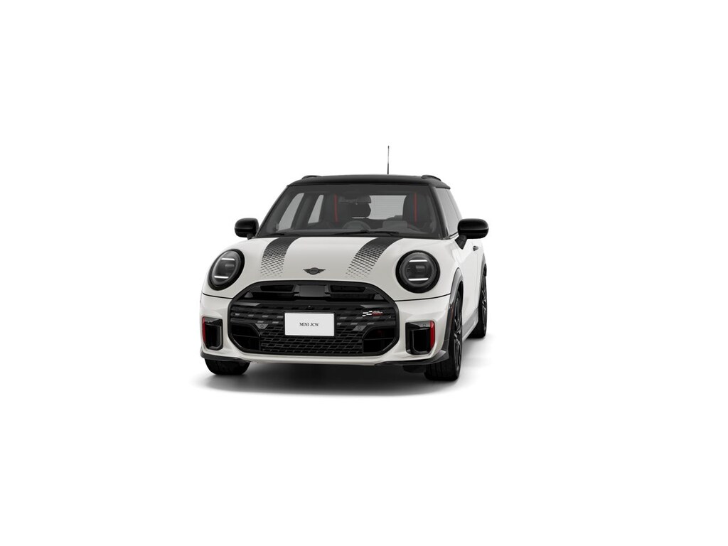 New 2027 MINI 2 Door Iconic Hatchback