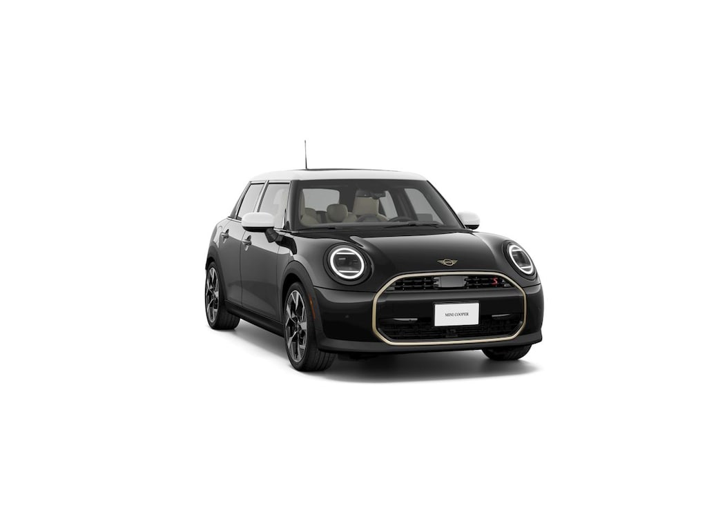 New 2026 MINI 4 Door Signature Plus Hatchback
