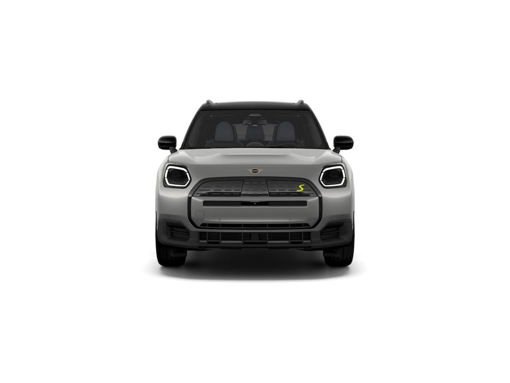 New 2025 MINI Countryman Iconic SUV