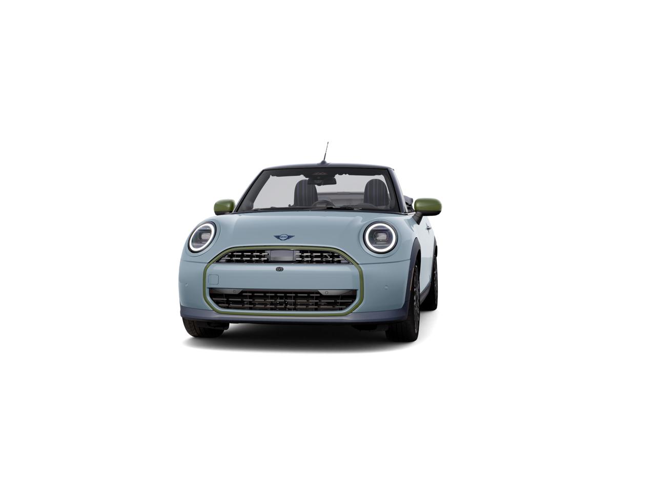 2027 MINI Convertible 3