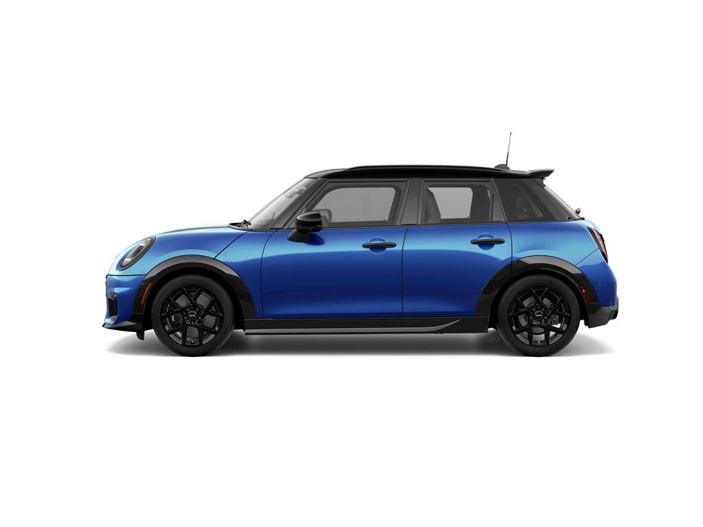 New 2027 MINI 4 Door Iconic Hatchback