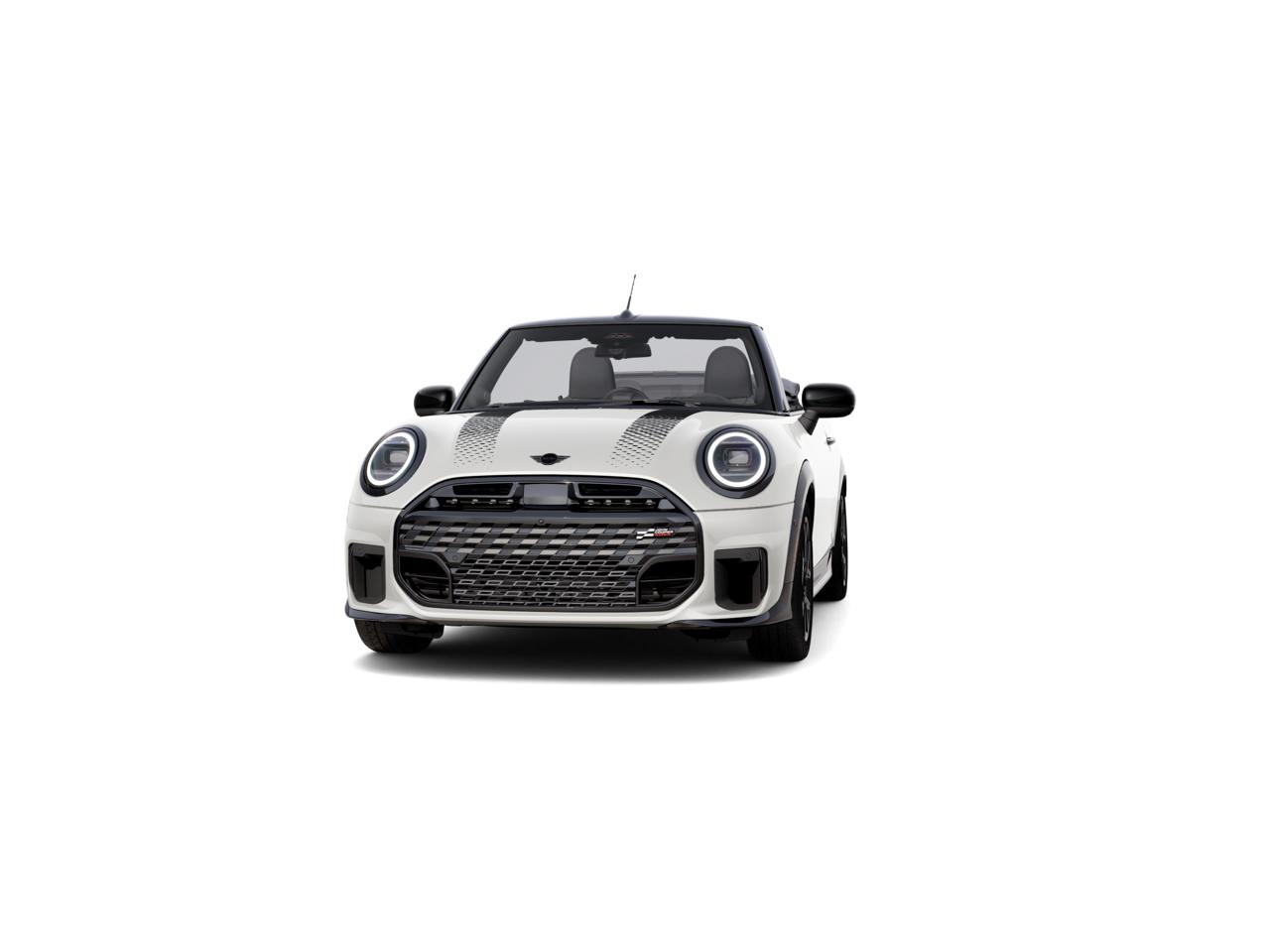 2027 MINI Convertible 3