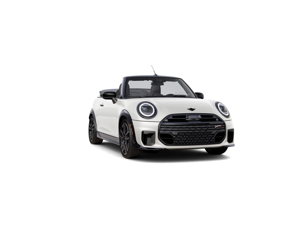 2027 Mini Convertible