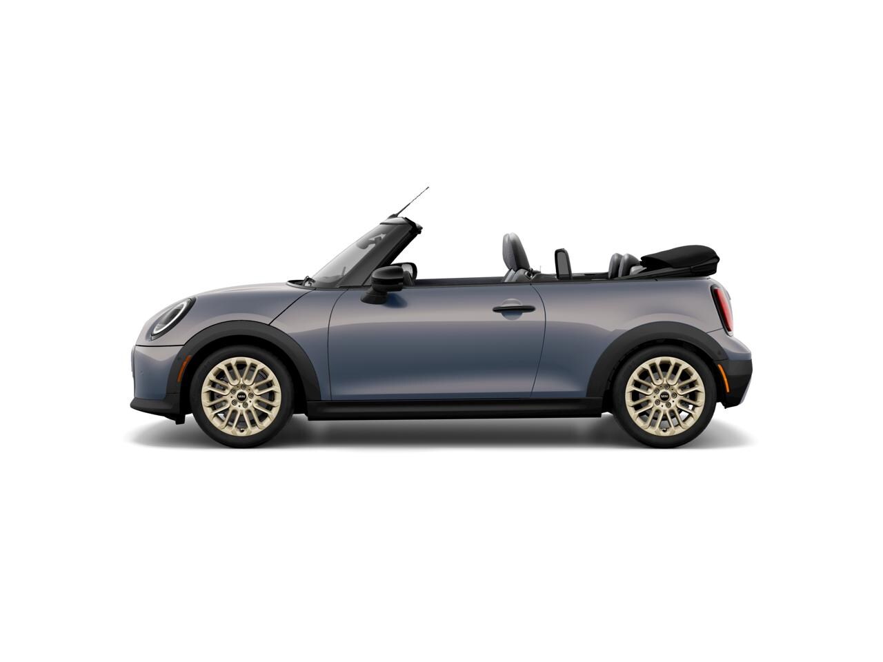 2026 MINI Convertible S - Photo 37