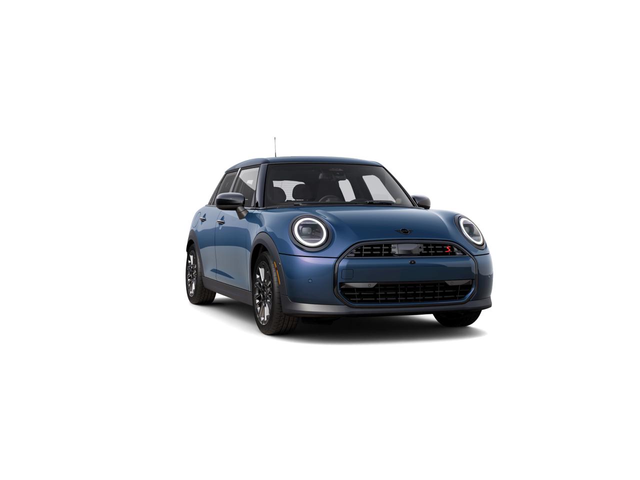 New 2027 MINI 4 Door Iconic Hatchback