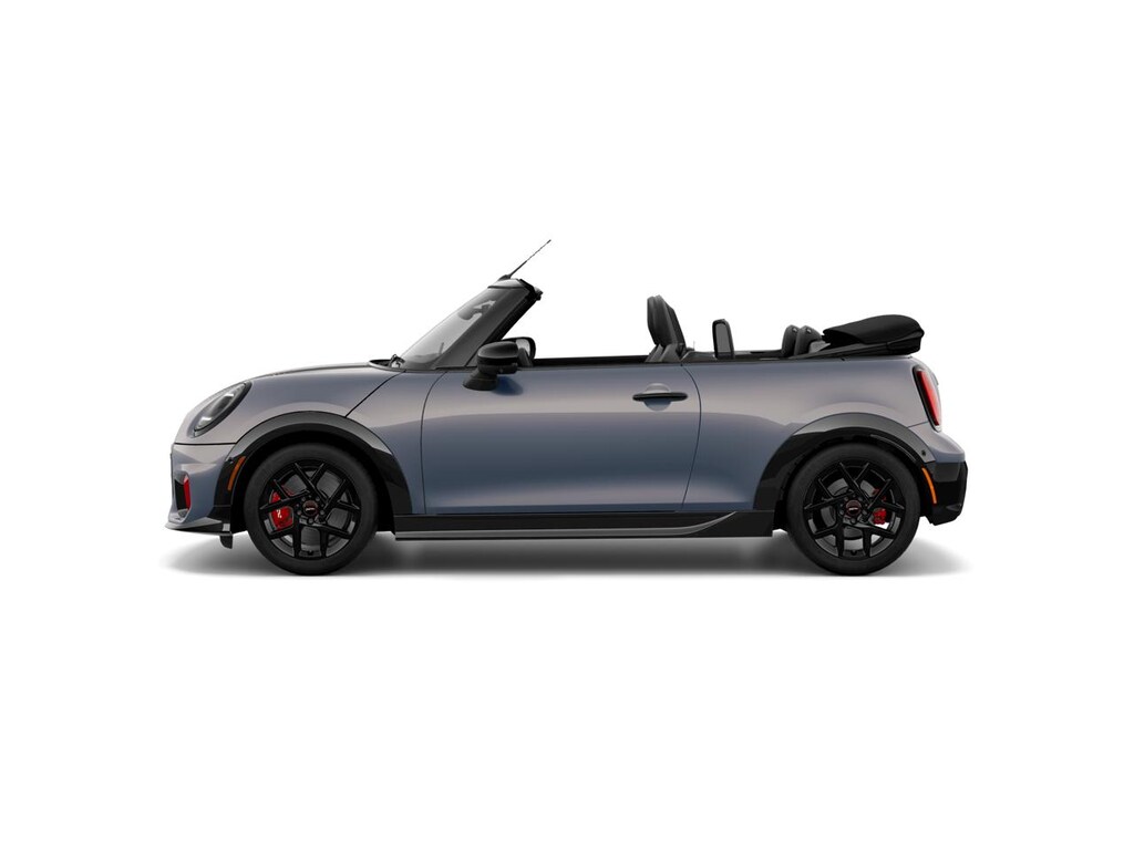 New 2027 MINI Convertible Iconic Convertible