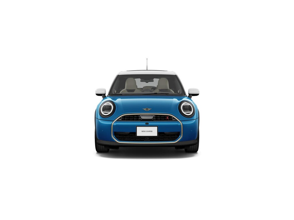 New 2026 MINI Hardtop 4 Door Cooper S Hatchback