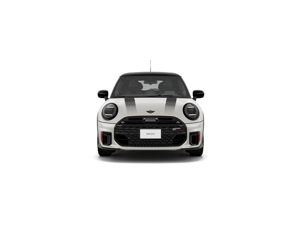 New 2027 MINI 2 Door Iconic Coupe