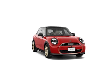 2026 MINI 4 Door Iconic Hatchback