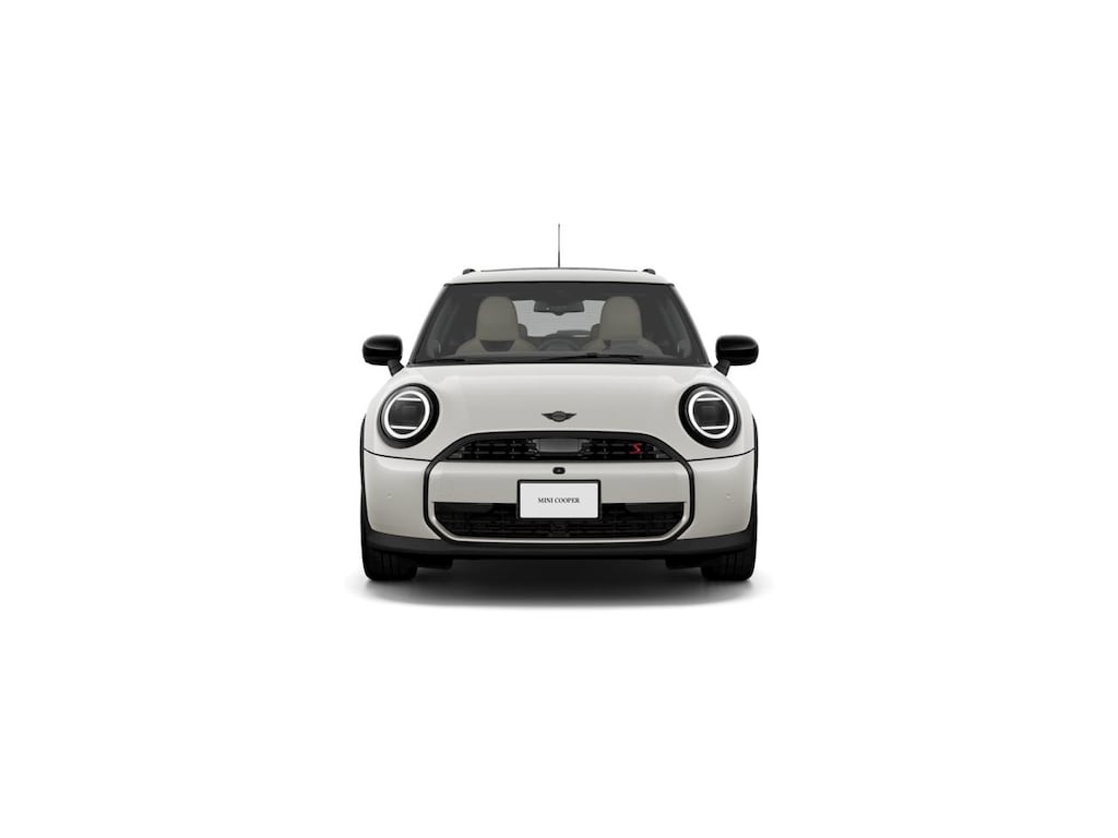 New 2027 MINI 2 Door Iconic Coupe