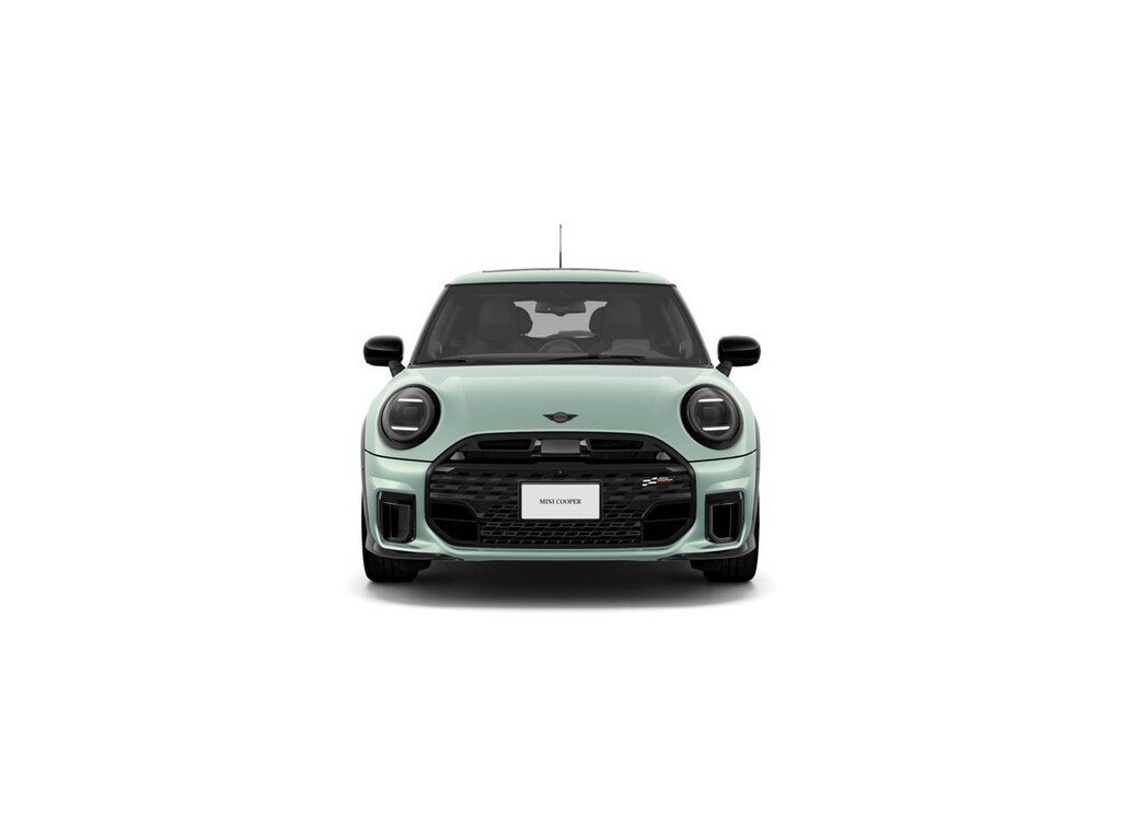 New 2027 MINI 2 Door Iconic