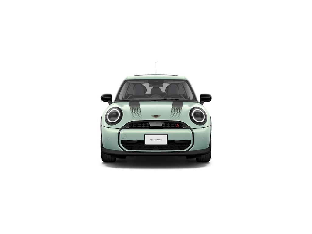 New 2026 MINI Hardtop 4 Door Cooper S 4dr Car