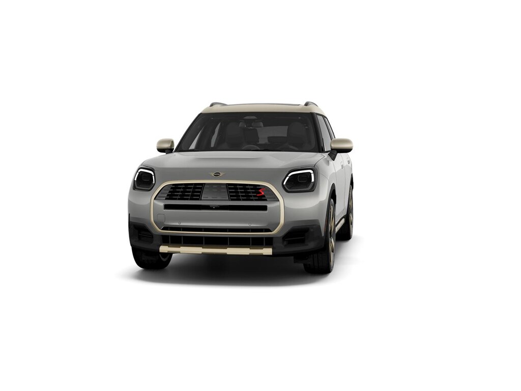New 2027 MINI Countryman SUV