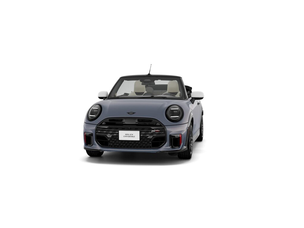 New 2027 MINI Convertible Iconic Convertible